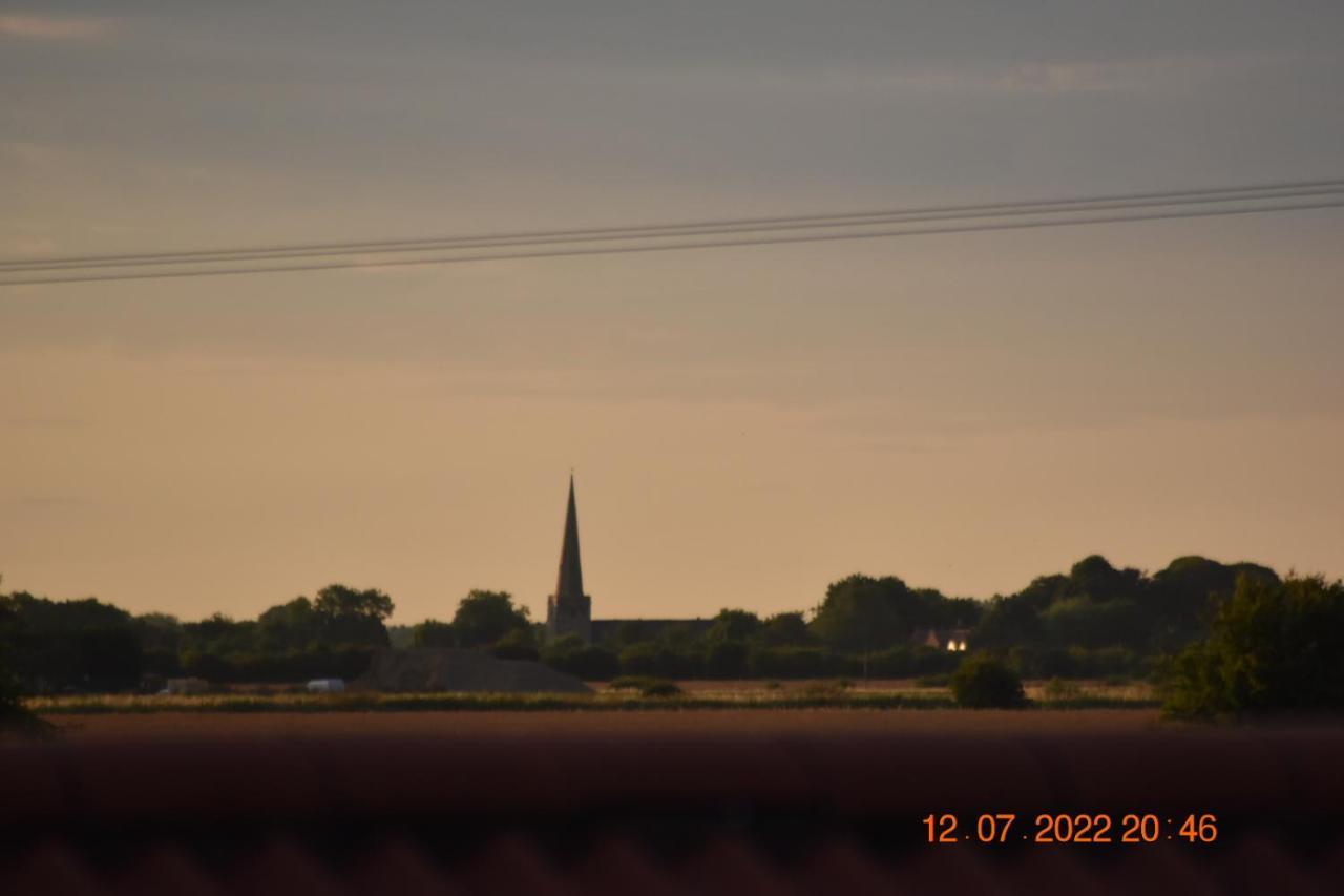 Swallow Cottage Louth  Bagian luar foto