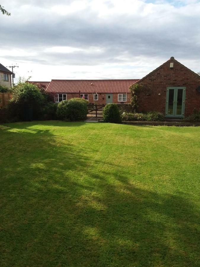 Swallow Cottage Louth  Bagian luar foto
